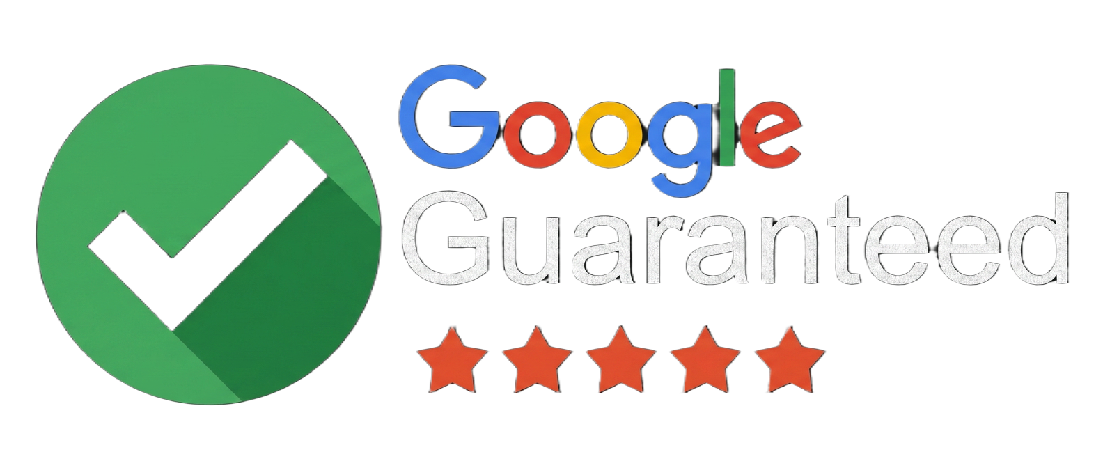 Google Guaranteed contractor badge