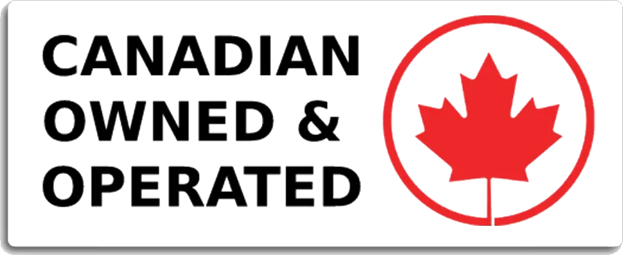 Canadian owned and operated